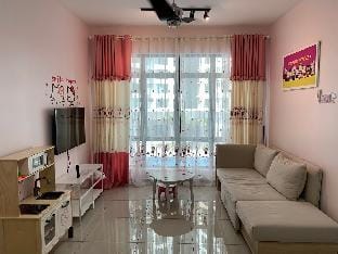 ARC Apartment @ AustinHill near Ikea & Aeon Tebrau Apartment in Johor Bahru