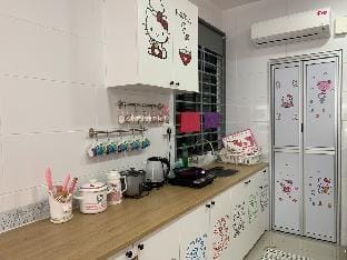 ARC Apartment @ AustinHill near Ikea & Aeon Tebrau Apartment in Johor Bahru