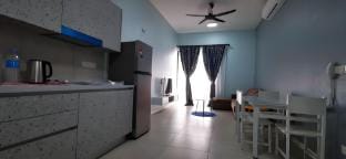 The Pano Jalan Ipoh Apartment in Federal Territory of Kuala Lumpur