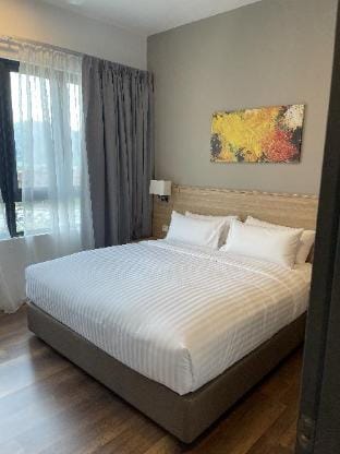 Tambun Lost World Unit Apartment in Perak