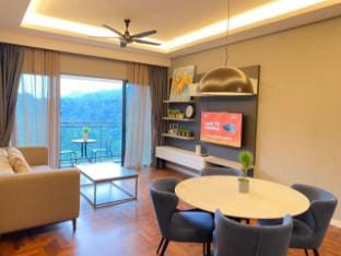 Vista Residences Genting Highlands Terrace Suites with Unit Parking & WiFi Apartment in Selangor, Malaysia