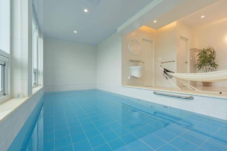 Private Gangneung Pool Villa Bed and Breakfast in South Korea