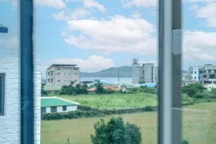 Jeju Unicorn Pension Bed and Breakfast in South Korea