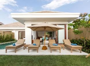 Comfortable 2BR Private Villa In Seminyak Villa in Kuta