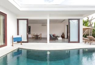 Comfortable 2BR Private Villa In Seminyak Villa in Kuta