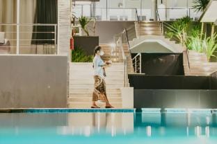 Luxury 4 BR Private Pool Villa at Uluwatu #PS21 Villa in Bali