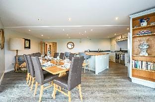 Le Var - Beachfront home in Bracklesham Bay Vacation rental in Chichester District