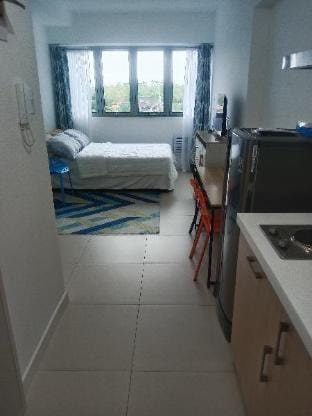YOUR FOCUS PLACE @ THE RESIDENCES OF COMMONWEALTH Apartment in Quezon City