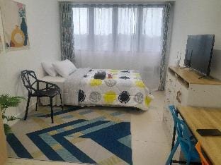 YOUR FOCUS PLACE @ THE RESIDENCES OF COMMONWEALTH Apartment in Quezon City