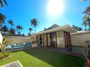 Cozy 1 BR Private Pool Villa Near Beach #PS23 Villa in Pemenang