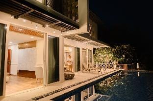 Villa 7P Beachfront View + Pool  -Minh Phúc House  Vacation rental in Ba Ria - Vung Tau