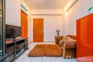 Comfort & Cozy 2BR at Cibubur Village By Travelio Apartment in Jakarta