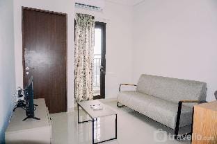 ComfortHomey 2BR at Transpark Bintaro By Travelio Apartment in Jakarta