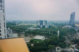 ComfortHomey 2BR at Transpark Bintaro By Travelio Apartment in Jakarta