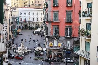 Modern Apartment at Piazza del Gesù by Wonderful Italy Apartment in Naples