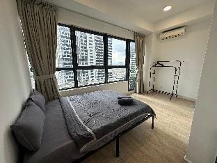 Arte Plus | 3B2R | Spacious Vacation rental in Federal Territory of Kuala Lumpur