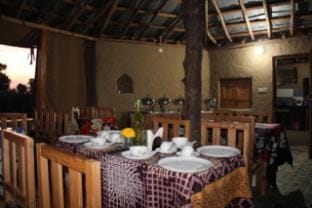 CAMP KELANG । Mountain View Camping । Bonfire Stay । Near Paragliding Landing Site Luxury tent in Punjab, India