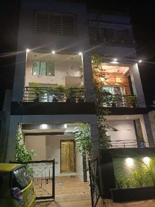 A newly built house with Love Vacation rental in West Bengal