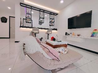 C Boutique townhouse ( GF ) Apartment in Ipoh