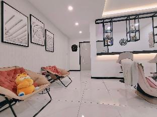 C Boutique townhouse ( GF ) Apartment in Ipoh