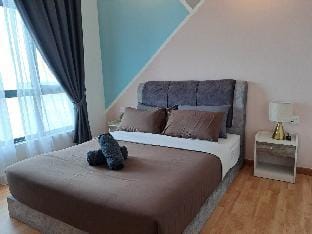 Best moments Studio Seaview Apartment in Pahang, Malaysia