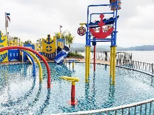 Best moments Studio Seaview Apartment in Pahang, Malaysia