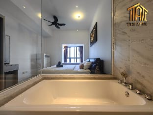 ATTlC✦Seaview Premium Family Room [Netflix]#89 Apartment in Malacca