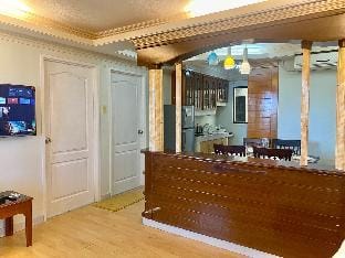 Family Group 2BR 2ACs Free Pool beside SM Mall Apartment in Davao City