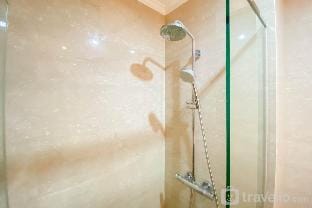Elegant Designed Studio Menteng Park By Travelio Apartment in Jakarta