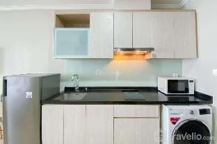 Elegant Designed Studio Menteng Park By Travelio Apartment in Jakarta