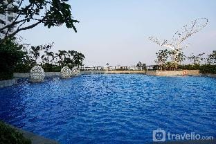 Gorgeous and Homey Studio West Vista By Travelio Apartment in Jakarta