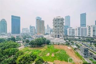 Nice & Enjoy Studio at Sudirman Suites By Travelio Apartment in South Jakarta City