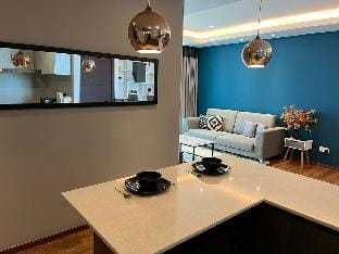 Home Abroad 2 @ Jazz Suites 3, Vivacity 4pax Apartment in Kuching