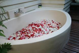 Entire 4 BR Private Pool Villa #PS19  Villa in Kuta