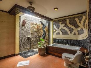 Entire 4 BR Private Pool Villa #PS19  Villa in Kuta