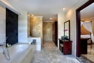 Cozy 2 BR Private Pool #PS20 Villa in Kuta