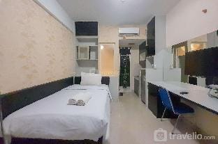 Cozy Studio Student Castle Yogyakarta By Travelio Apartment in Special Region of Yogyakarta