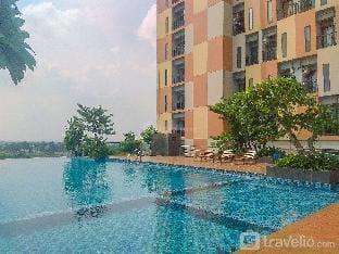 Comfy Stay Studio at Sayana Bekasi Apt By Travelio Apartment in West Java