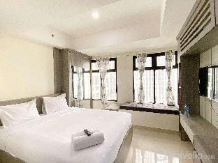 Homey and Warm Studio Pollux Chadstone By Travelio Apartment in West Java