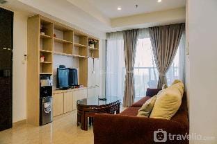 Nice 2BR at Branz BSD City Apt By Travelio Apartment in West Java