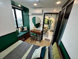 The DRYM Space — Curated Staycation in Mandaluyong Apartment in Mandaluyong
