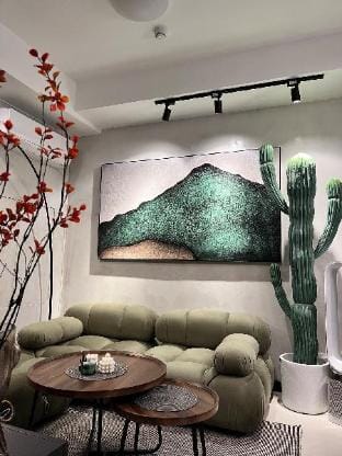 The DRYM Space — Curated Staycation in Mandaluyong Apartment in Mandaluyong