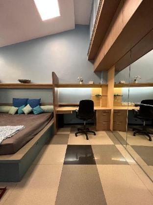 Nexstage Terraces Luxurious 1 RK, Carter Road Apartment in Mumbai