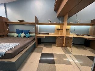 Nexstage Terraces Luxurious 1 RK, Carter Road Apartment in Mumbai