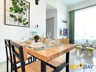 Melaka Amber Cove 5 min to Klebang Beach L22-19 Apartment in Malacca