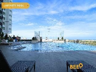 Melaka Amber Cove 5 min to Klebang Beach L22-19 Apartment in Malacca