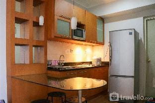 Cozy Living and Modern 2BR Puri Garden By Travelio Apartment in Jakarta