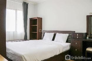 Cozy Living and Modern 2BR Puri Garden By Travelio Apartment in Jakarta