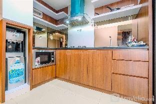 Comfort 3BR Apt Royal Olive Residence By Travelio Apartment in South Jakarta City