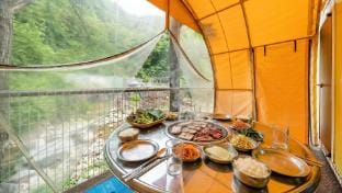 Gapyeong Soopia pension Bed and Breakfast in Gyeonggi-do